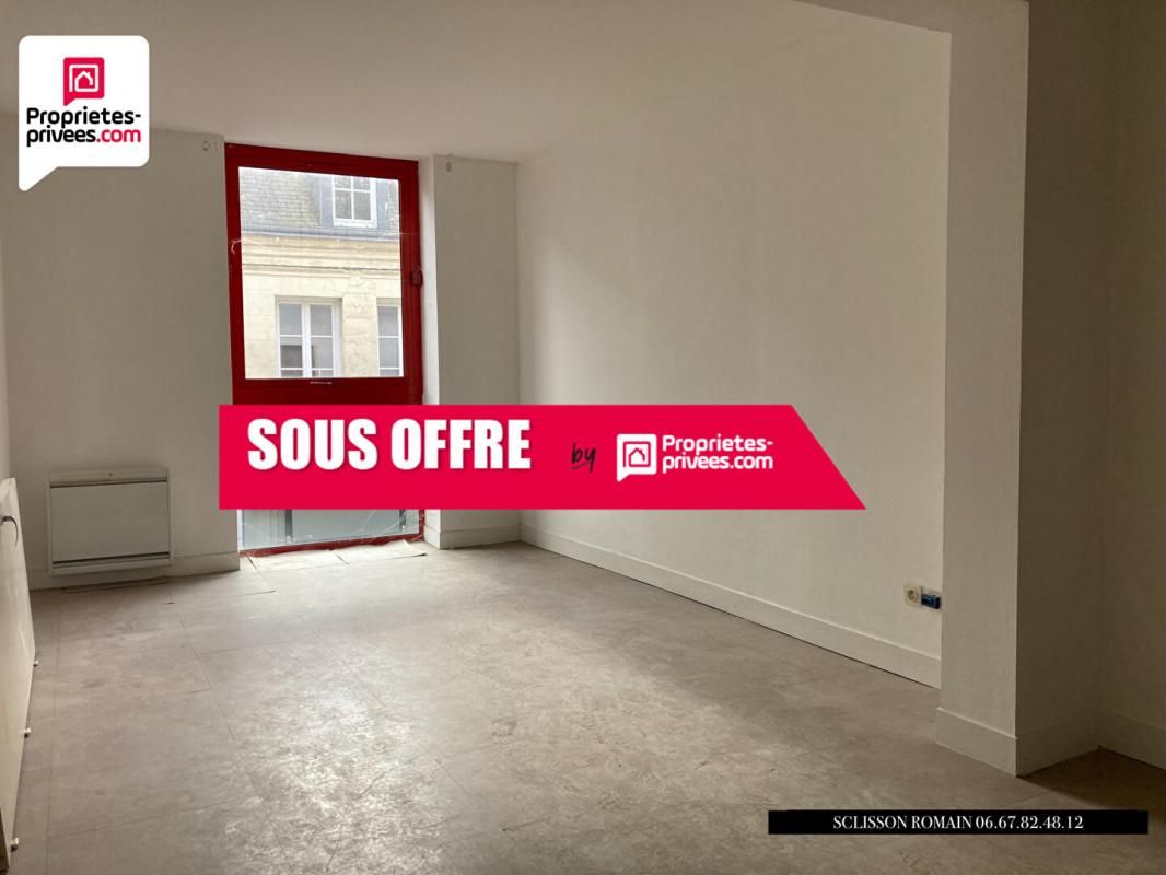 Appartement L Aigle 2 pièce(s) - 54 m2 - plein centre ville - prix 64 990