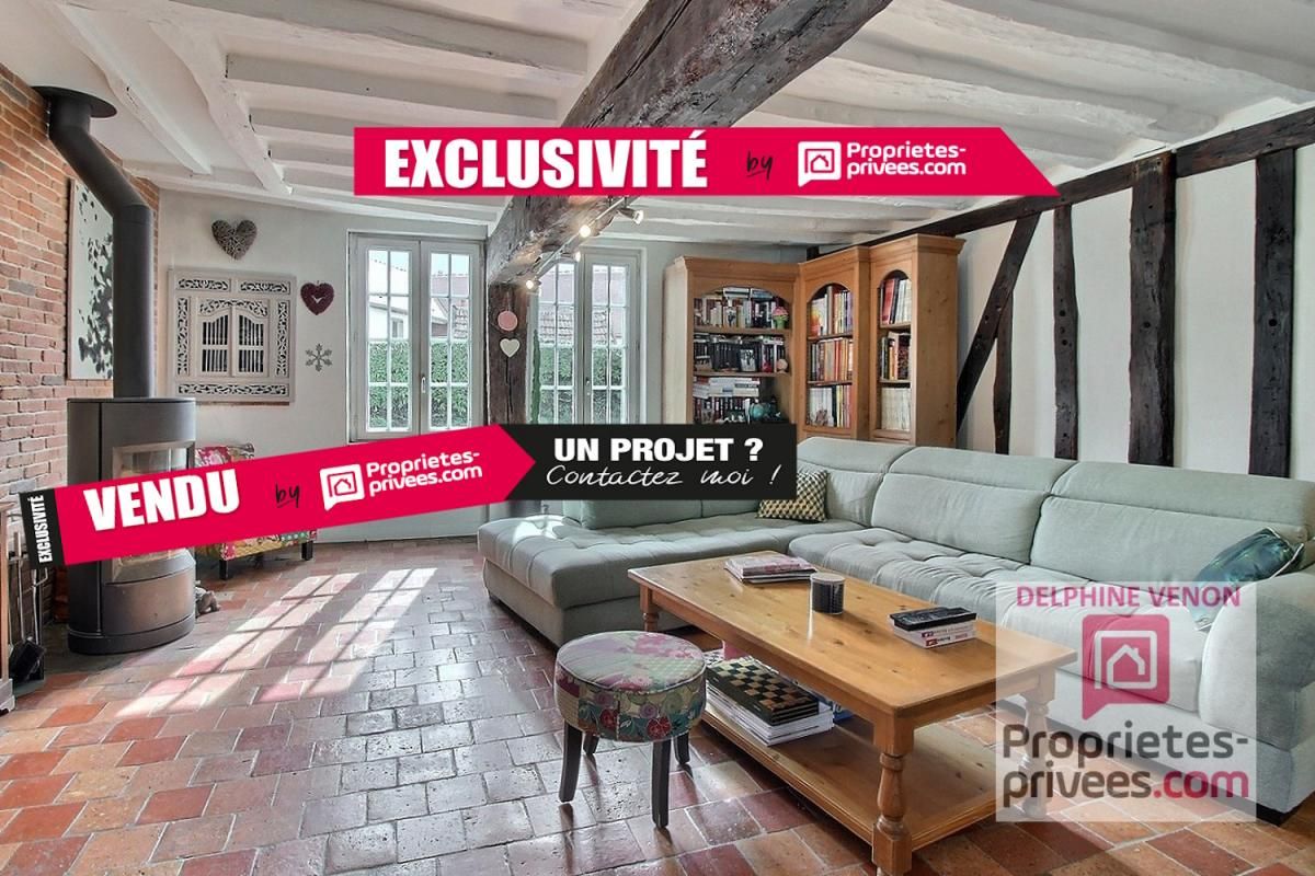 Exclusivité - Ensemble de 2 Maisons + double garage en centre ville de Châteauneuf Sur Loire sur un terrain de 770 m²