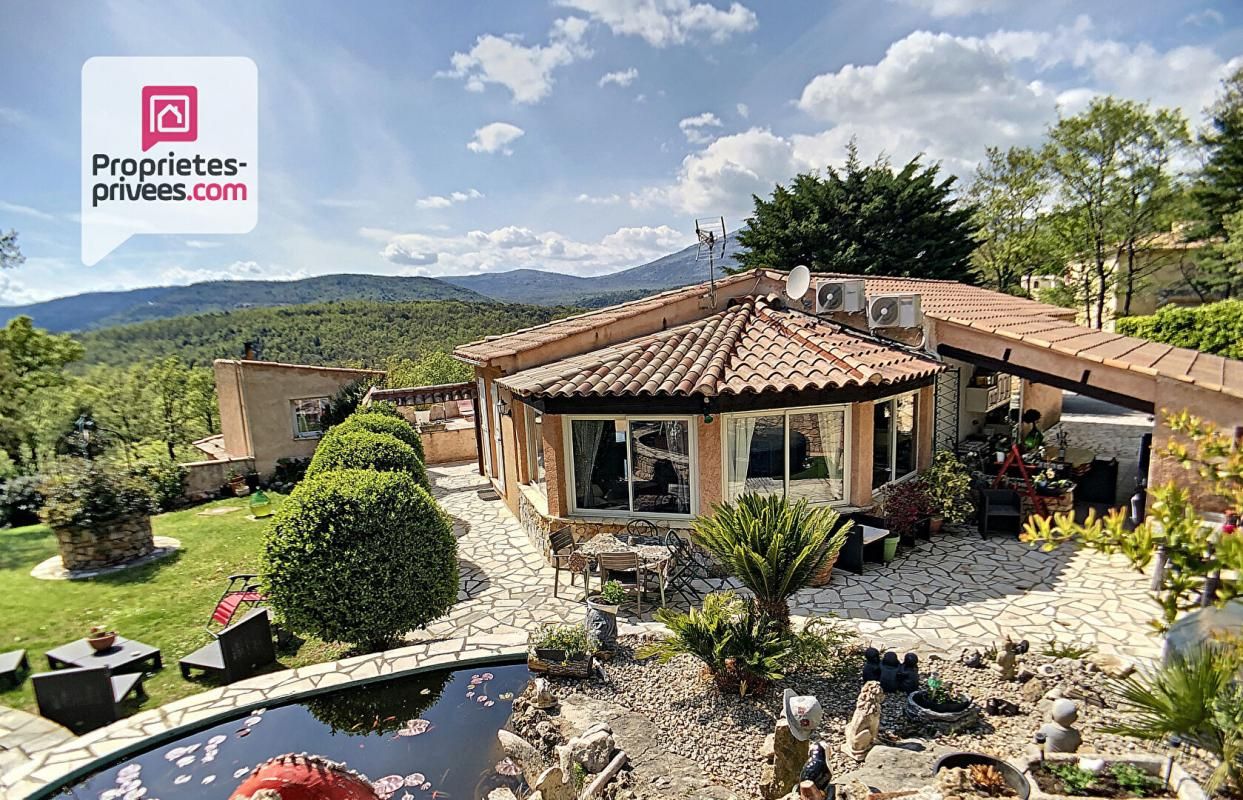 Ensemble immobilier de 2 habitations 5 pièces + 3 pièces indépendant