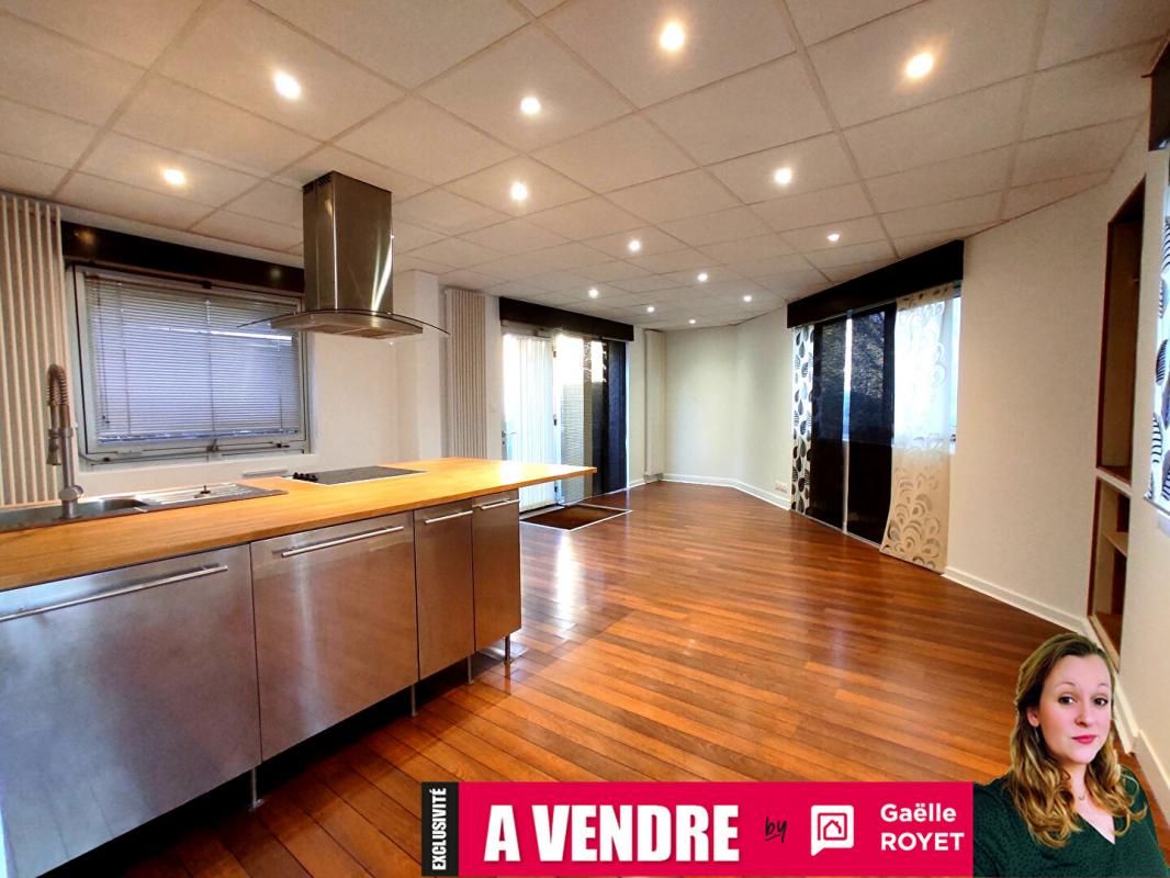Appartement Saint Etienne 3 pièces 67 m2