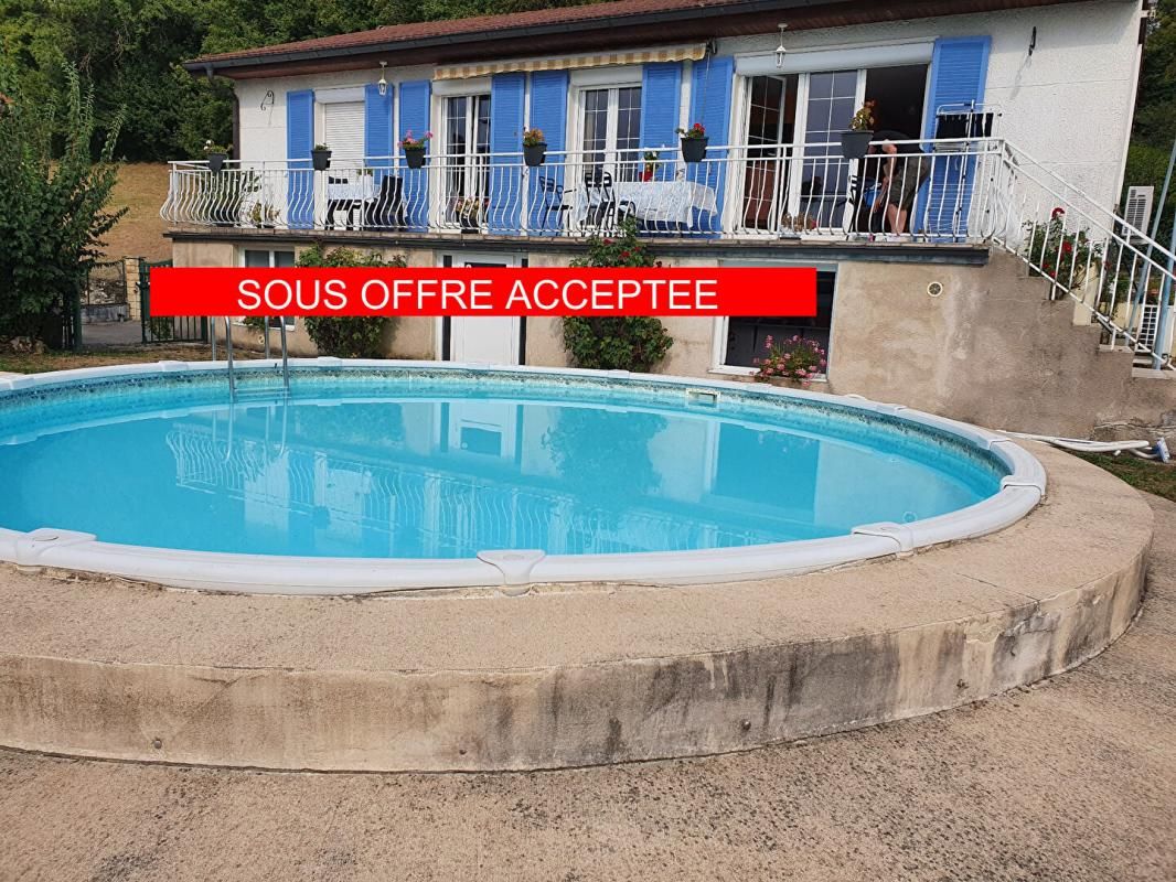 Maison Miserey-Salines 5pièce(s) 100 m2