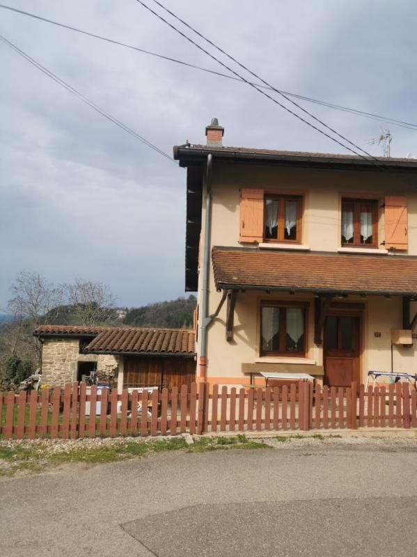 Maison en Viager Jura 4 pièce(s) 96 m2