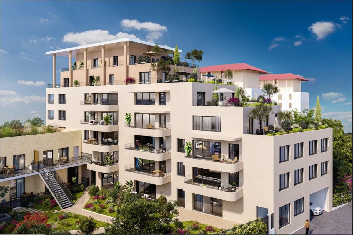 Appartement Marseille 3 pièce(s) 64.4 m2
