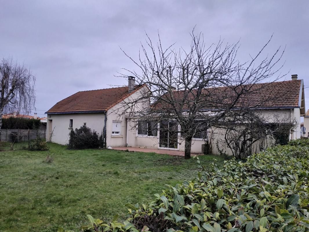 Maison Saint Sebastien Sur Loire 5 pièce(s) 136 m2