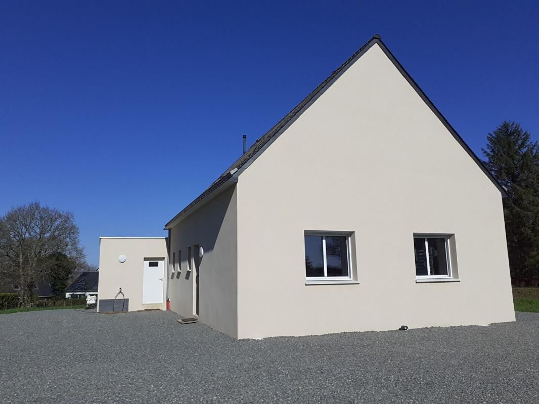 29560 Landévennec proche mer maison neuve Viager occupé 1 tête 1 homme 80 ans 192 000