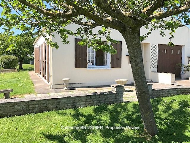 Maison St Jean De Liversay 98 m2 sur terrain constructible 1000 m2