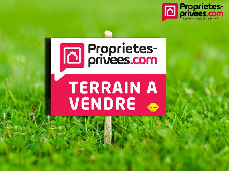 Terrain Lomme Limite Lompret 638 m2