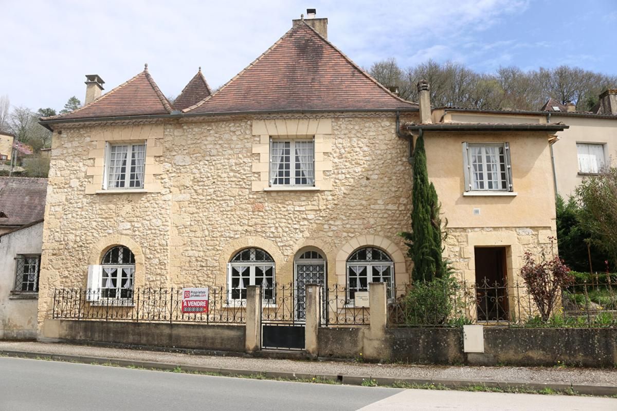 Maison Couze Et St Front 6 pièce(s) 160 m2