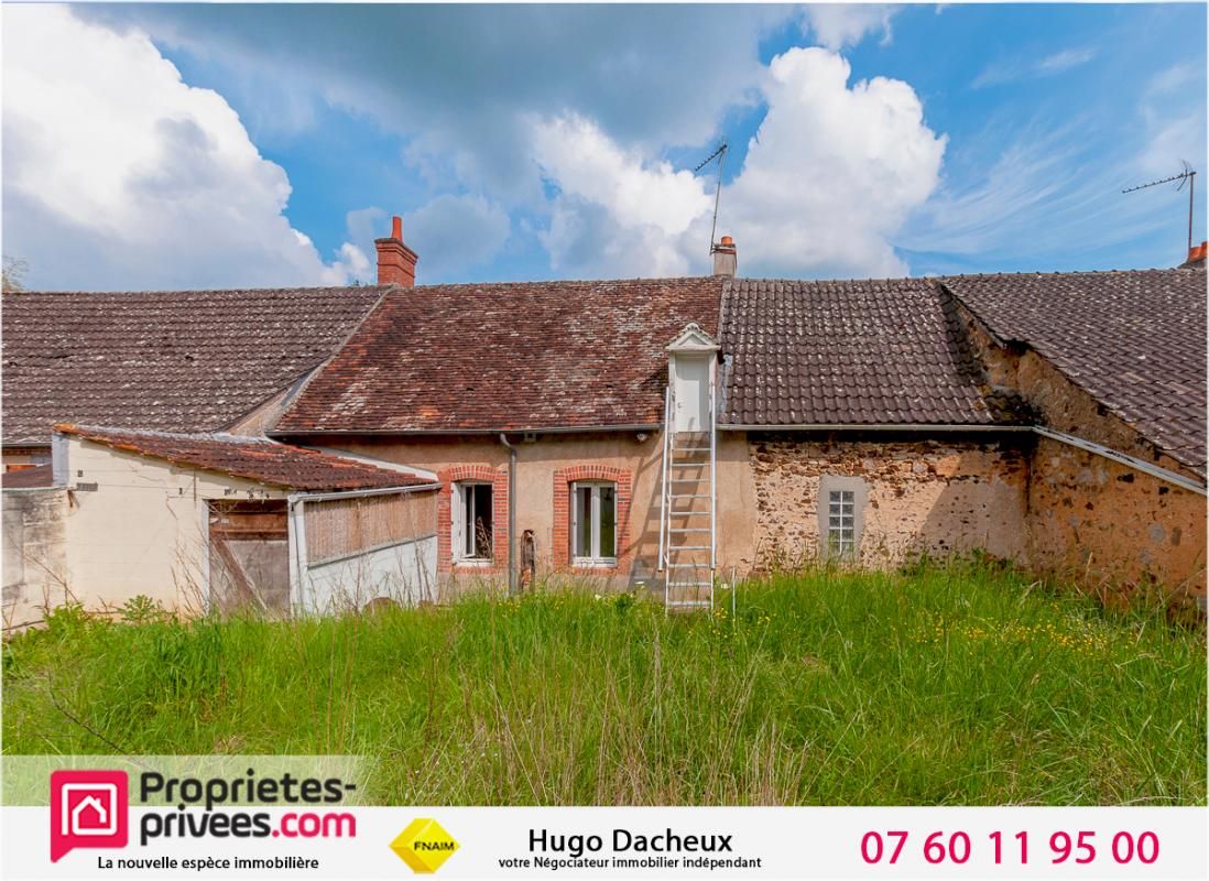 Maison Massay 3 pièce(s) 54 m2