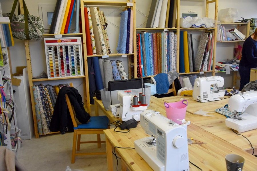 NICE - Atelier de couture, TOUT COMMERCE