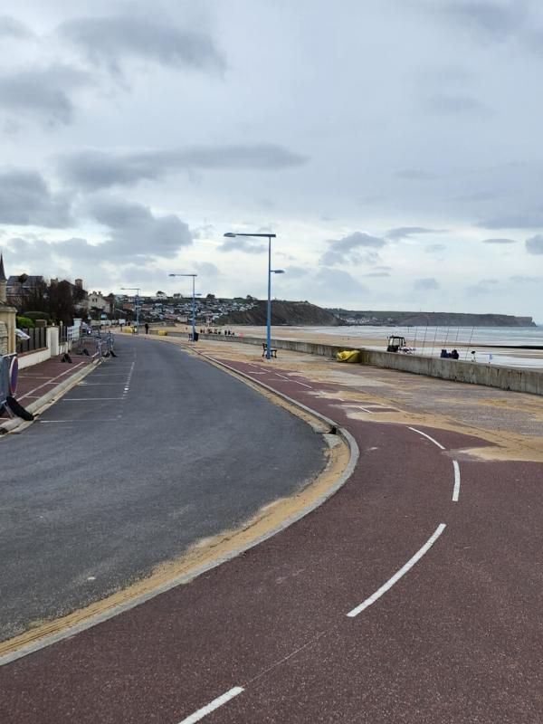 COURSEULLES-SUR-MER Maison - 100 m de la plage - 3 chambres 2