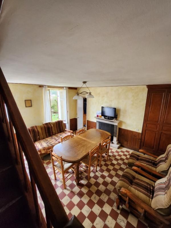 COURSEULLES-SUR-MER Maison - 100 m de la plage - 3 chambres 3
