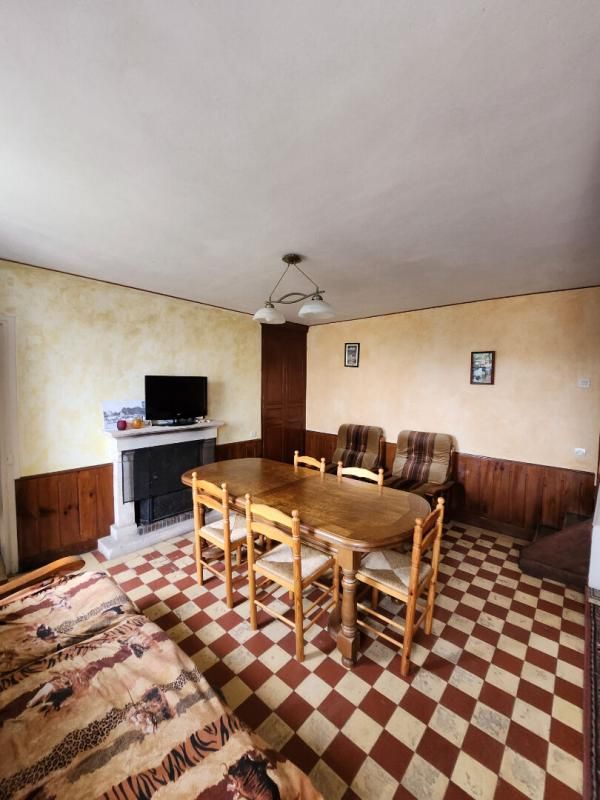 COURSEULLES-SUR-MER Maison - 100 m de la plage - 3 chambres 4