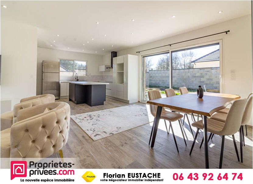 Maison Romorantin Lanthenay 5 pièces 130 m2