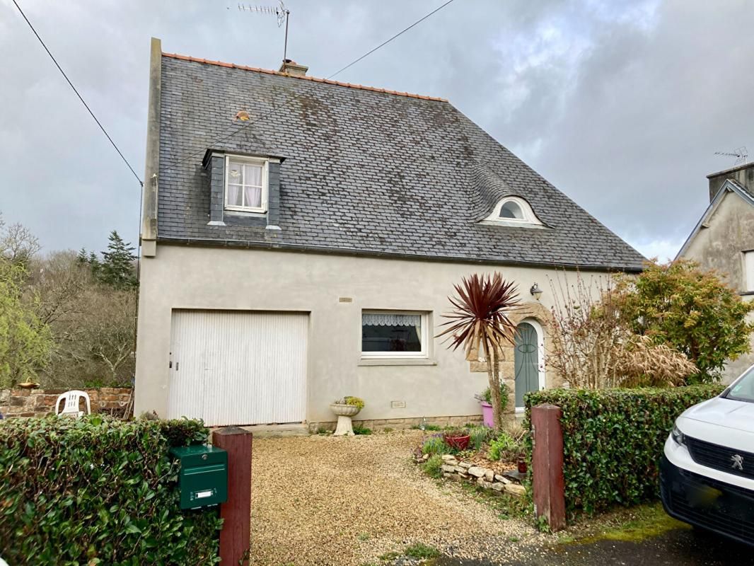 Maison PLOURIN LES MORLAIX 6 pièce(s) 108 m2