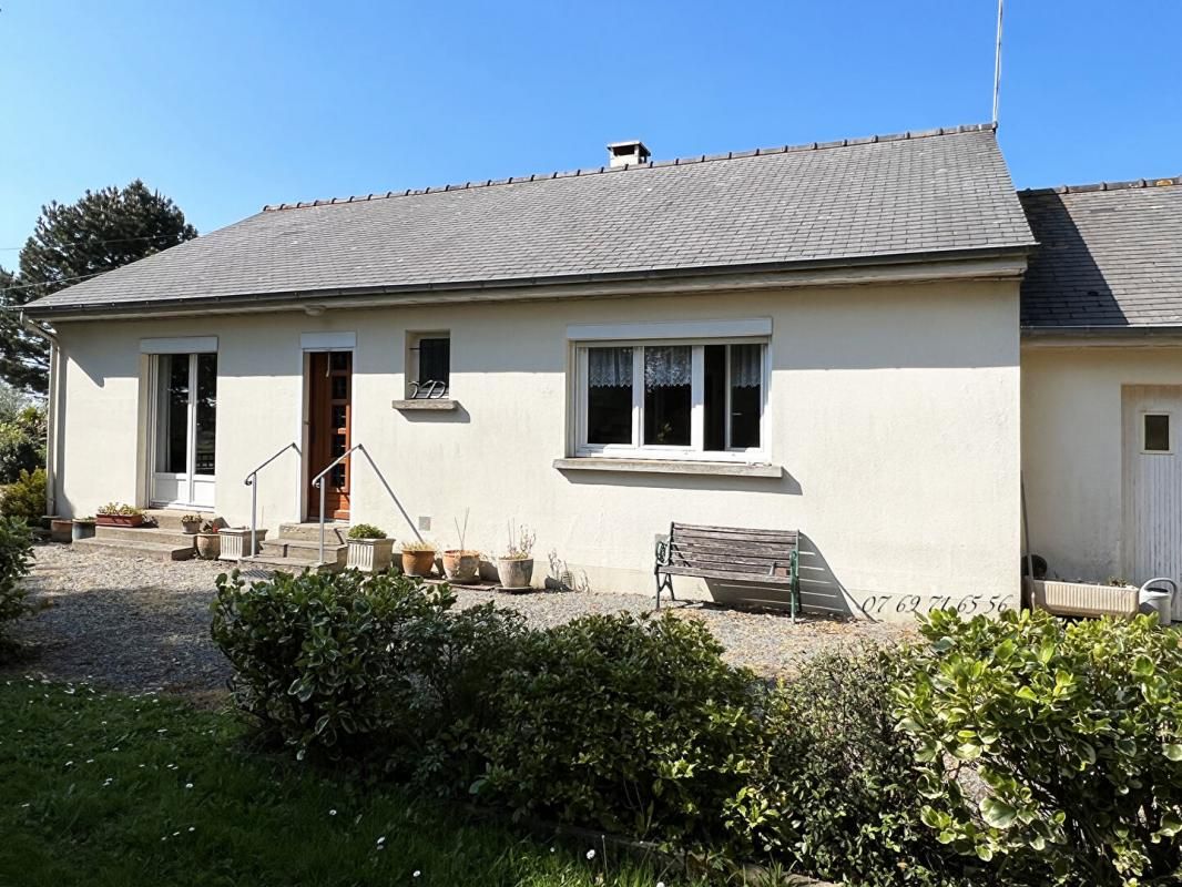 Maison Pleurtuit 4 pièces 85 m2