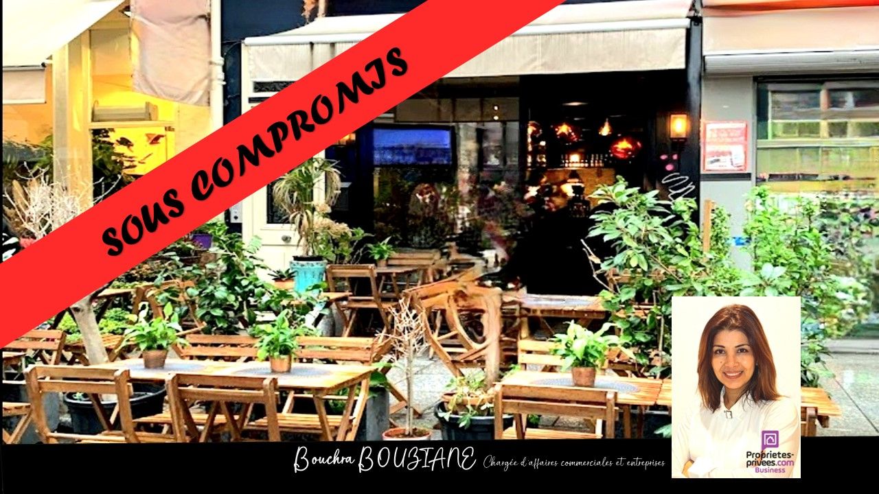 75002 PARIS  - MAGNIFIQUE RESTAURANT 70 COUVERTS , TERRASSE