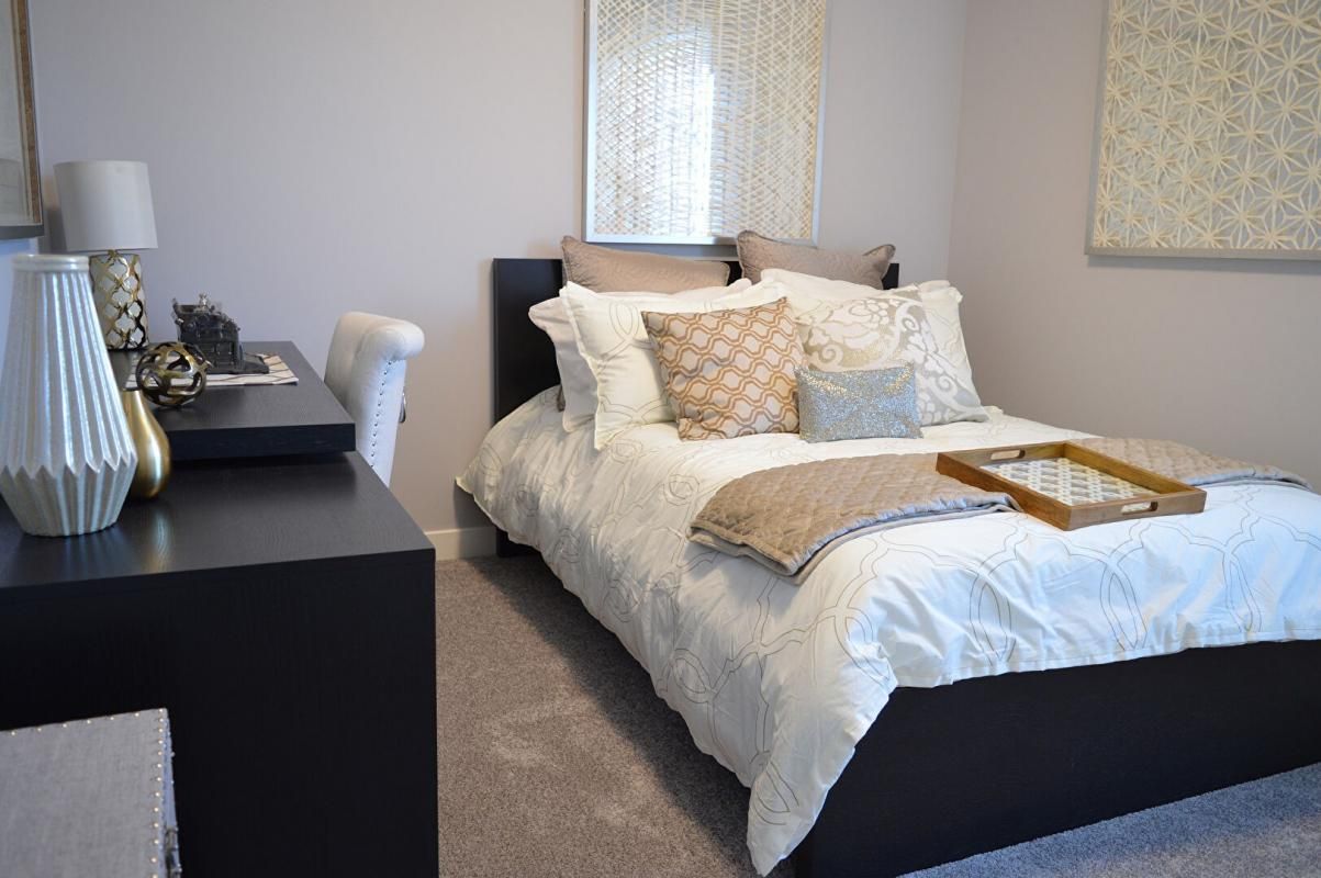 Appartement Chartres F3 accès PMR avec jardinet et terrasse