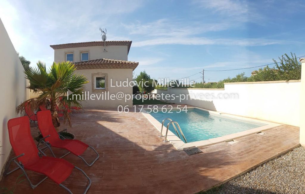 Villa TYPE 7 SPACIEUSE /piscine/garage