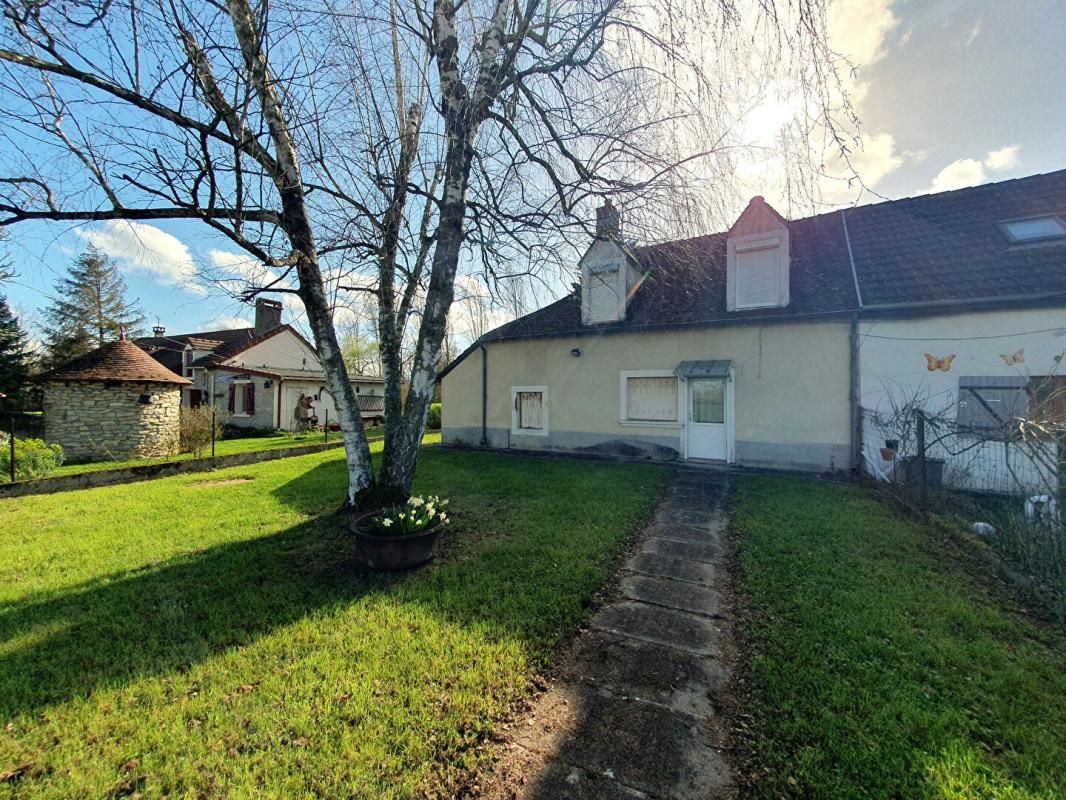 Maison à finir de rénover Blet 3 pièce(s) 70 m2