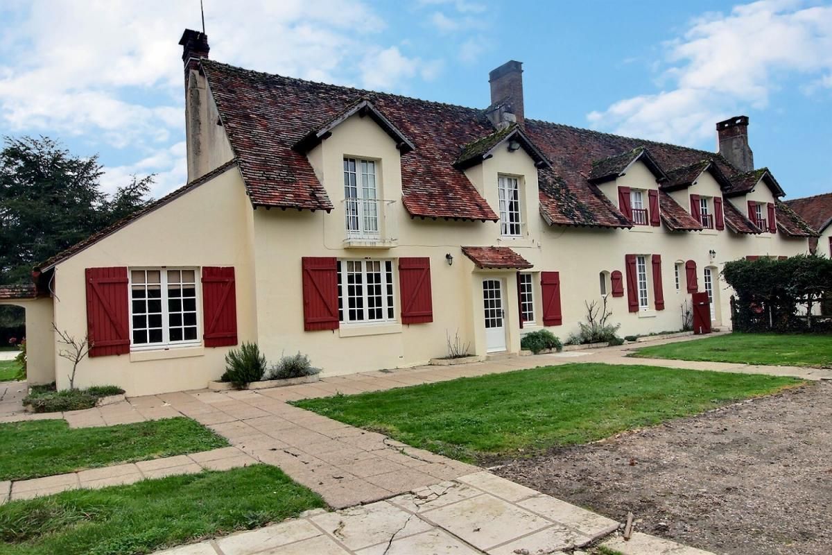 Propriété rurale