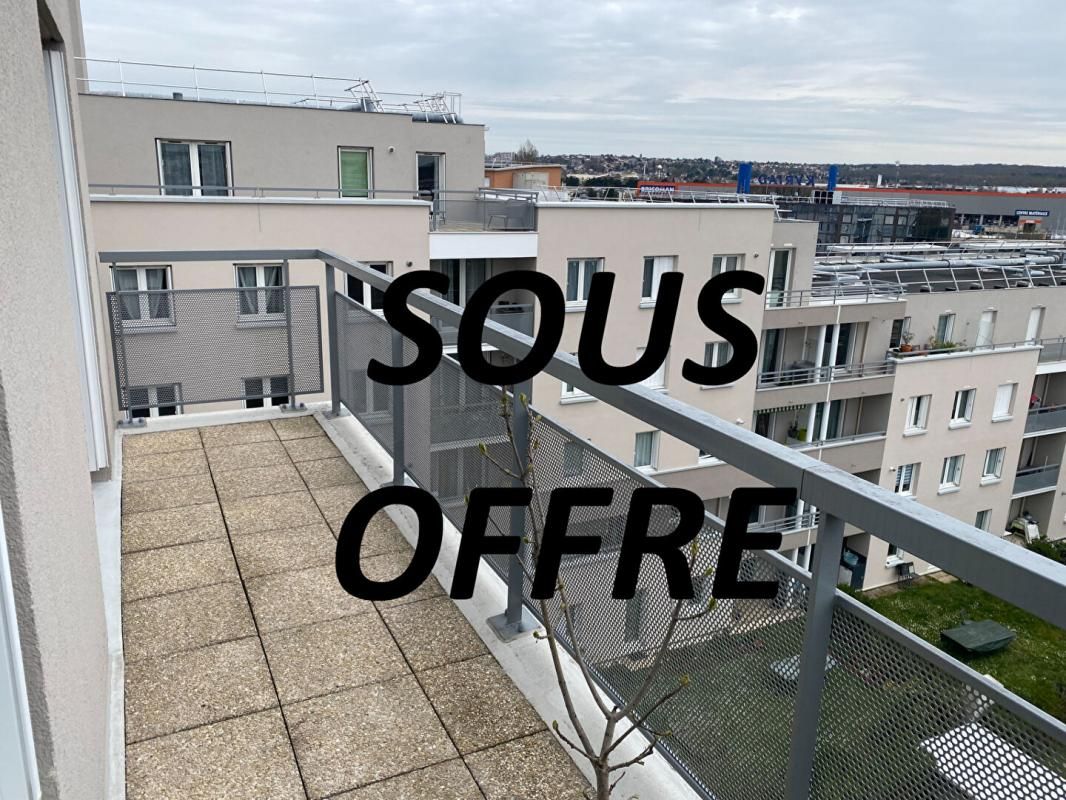 Appartement Bonneuil Sur Marne 3 pièce(s) 65.74 m2