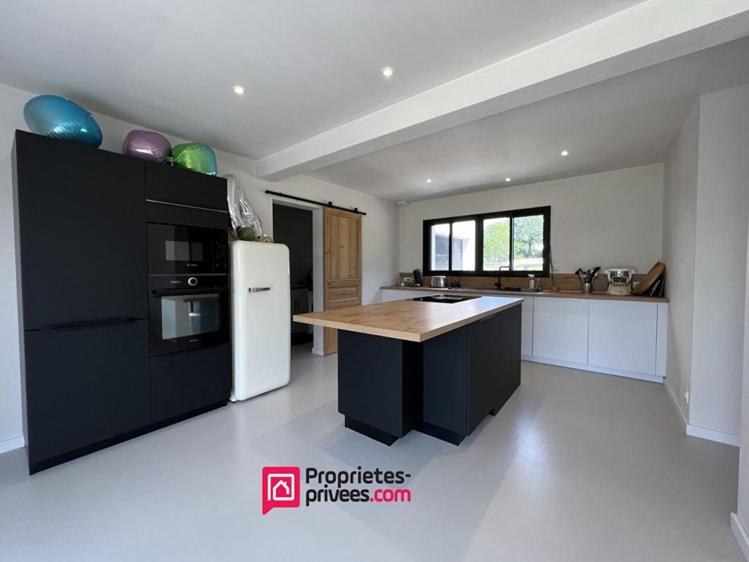 Maison à Proximité Chateaubriant, 7 pièce(s) 157 m2, 4 chambres