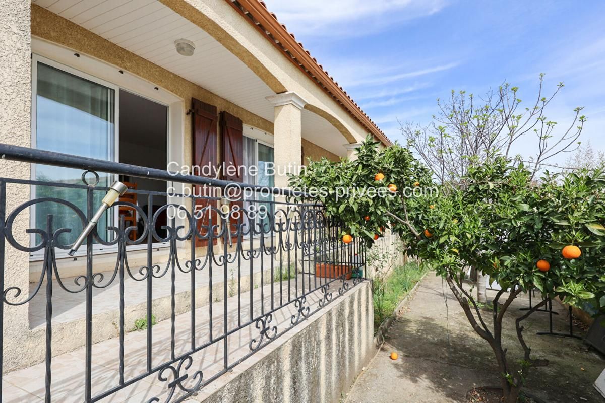 VILLA TYPE 5 , 4 faces ,garage