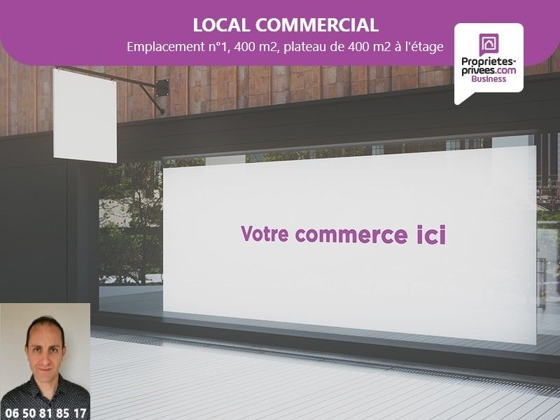 DECIZE - Local commercial