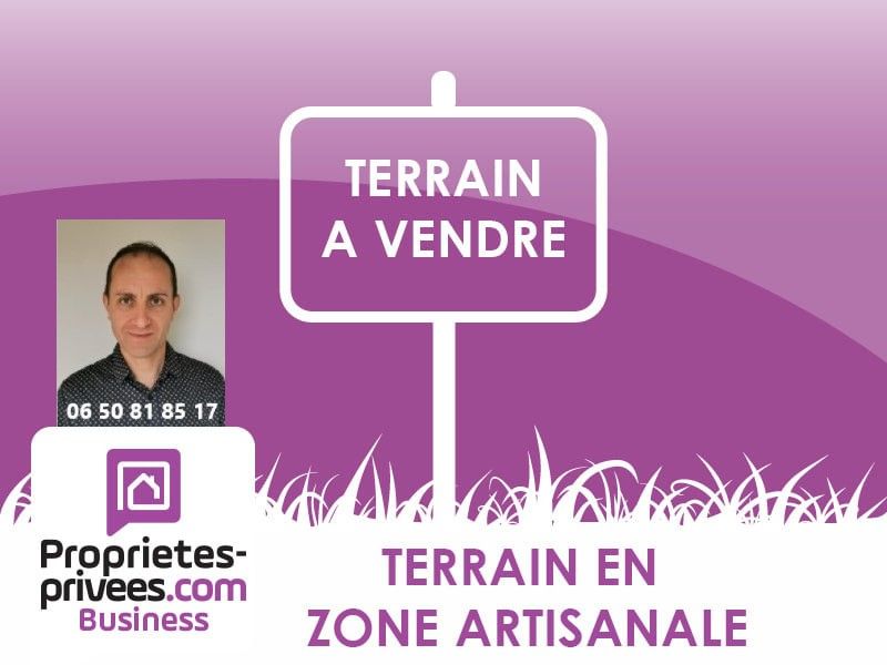 COSNE COURS SUR LOIRE - TERRAIN COMMERCIAL