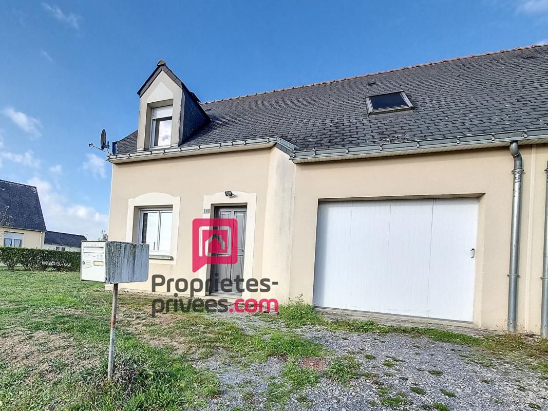 Maison 3 CHAMBRES