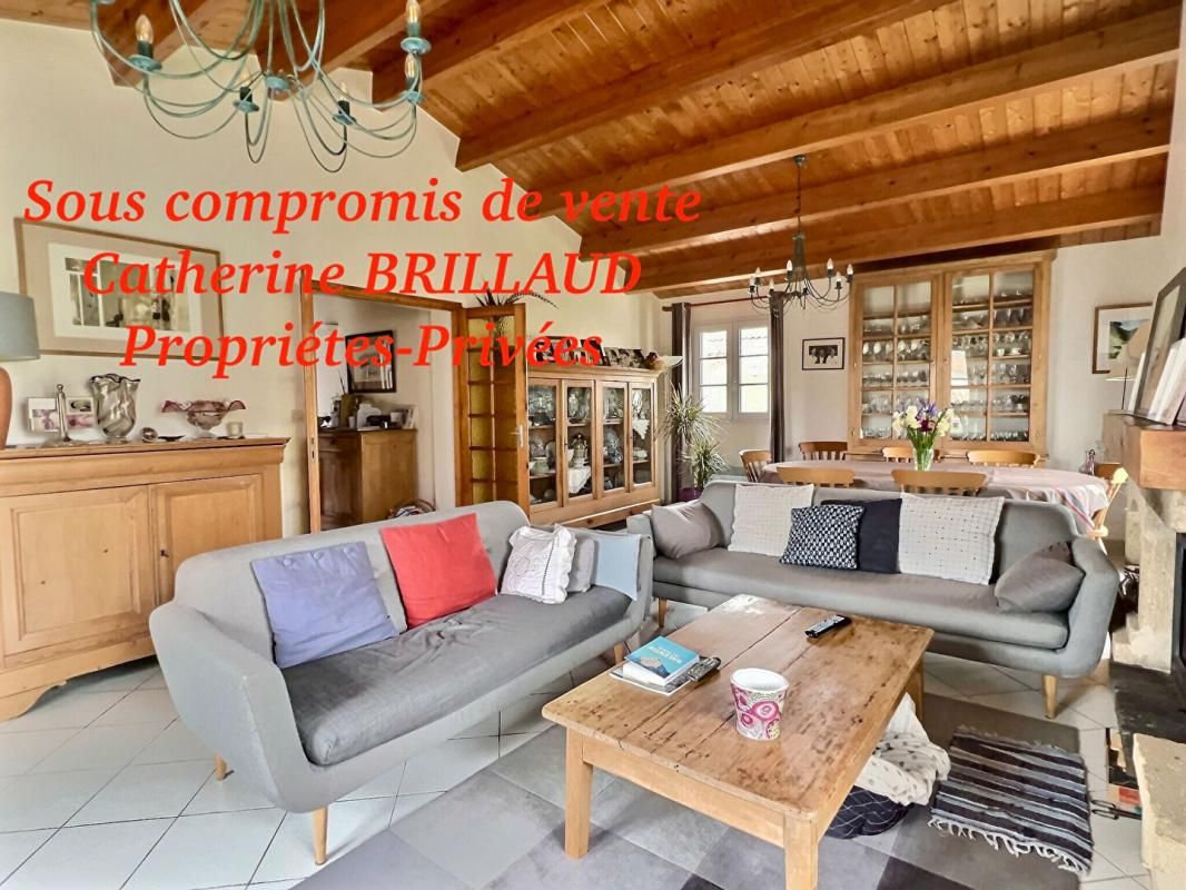 Villa St Martin De Re 8 pièce(s) 180 m2