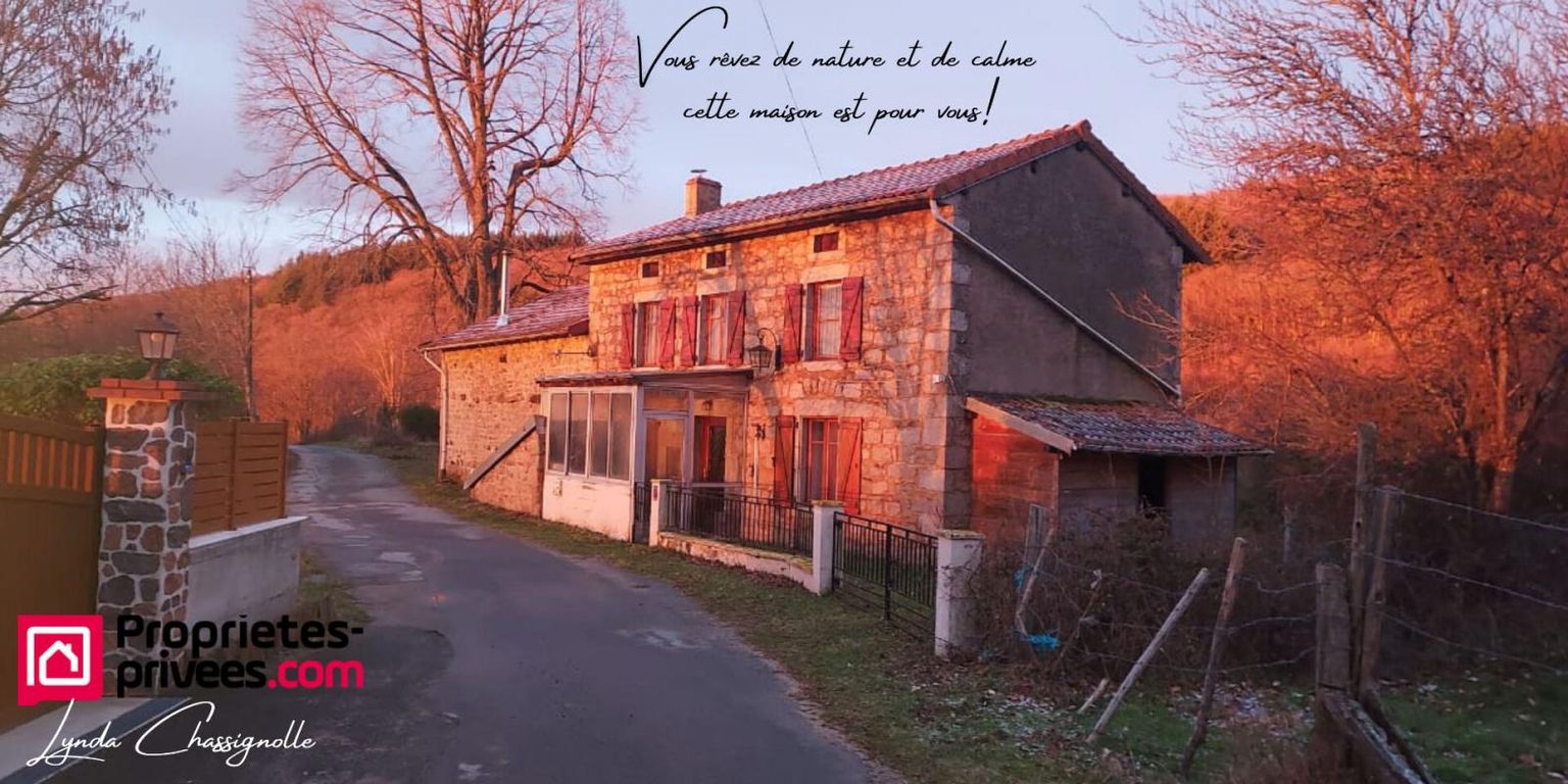 Maison en pierre de 163m²