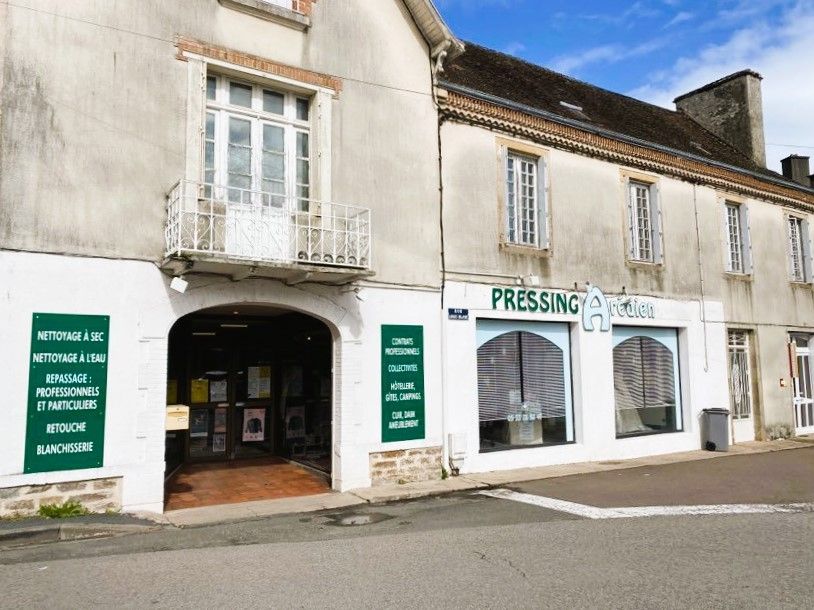 Fonds de commerce Saint Yrieix La Perche 210 m2