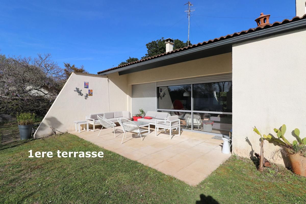 GUJAN-MESTRAS Bassin d'Arcachon - Gujan Mestras-Villa 6 pièce(s) 193 m2 2