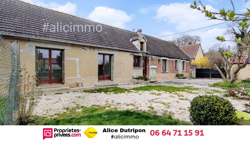 Maison Saudoy 4 pièces 88 m2