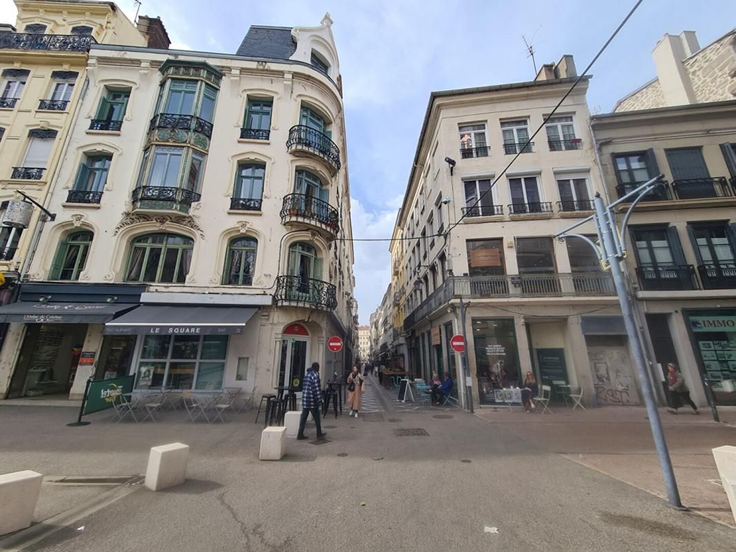 Immeuble en monopropriété Saint Etienne 382 m2