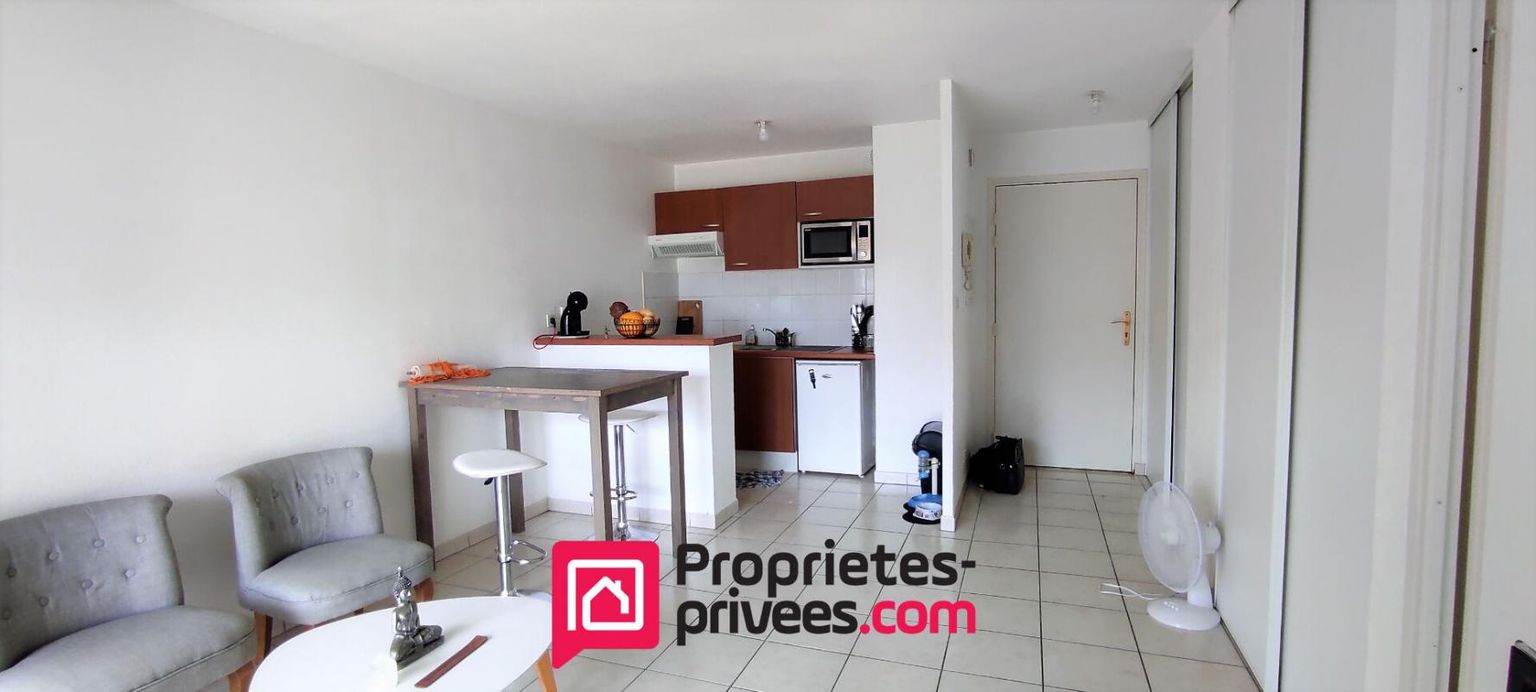 Appartement Poitiers 2 pièces 37.52 m2