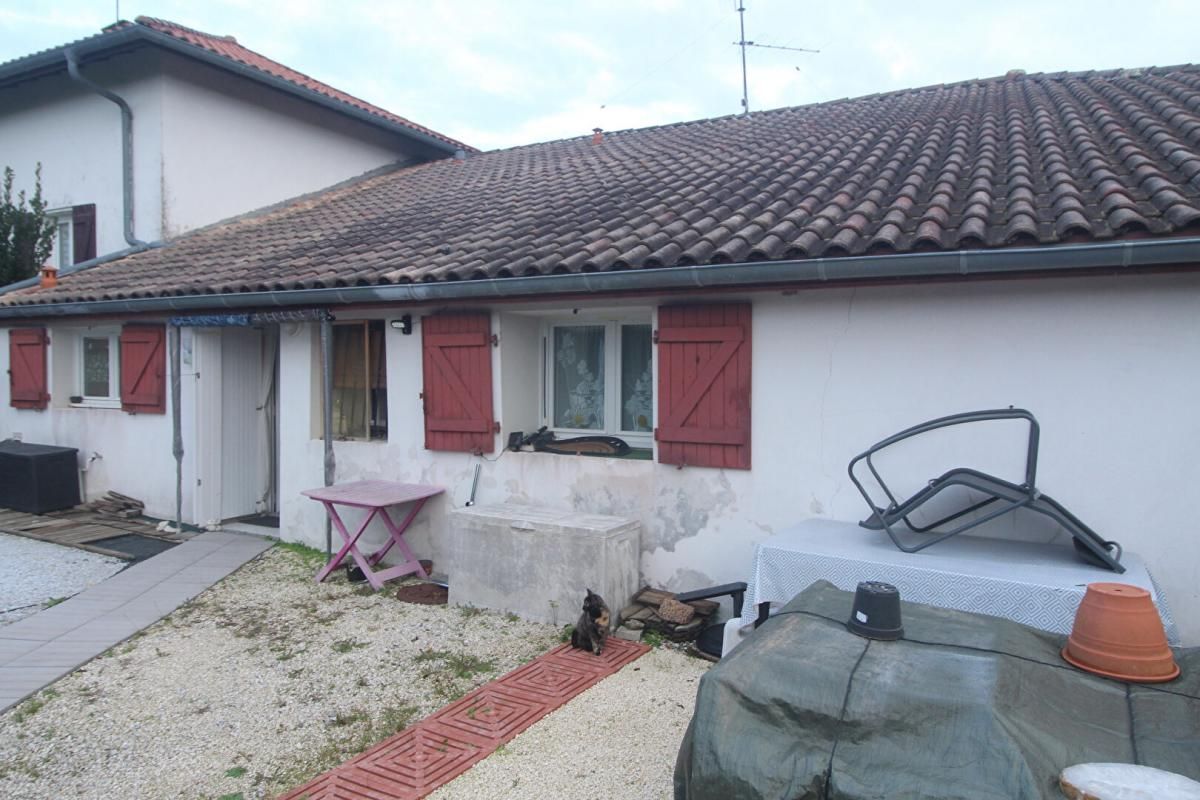 Immeuble Riviere Saas Et Gourby 7 pièce(s) 220 m2