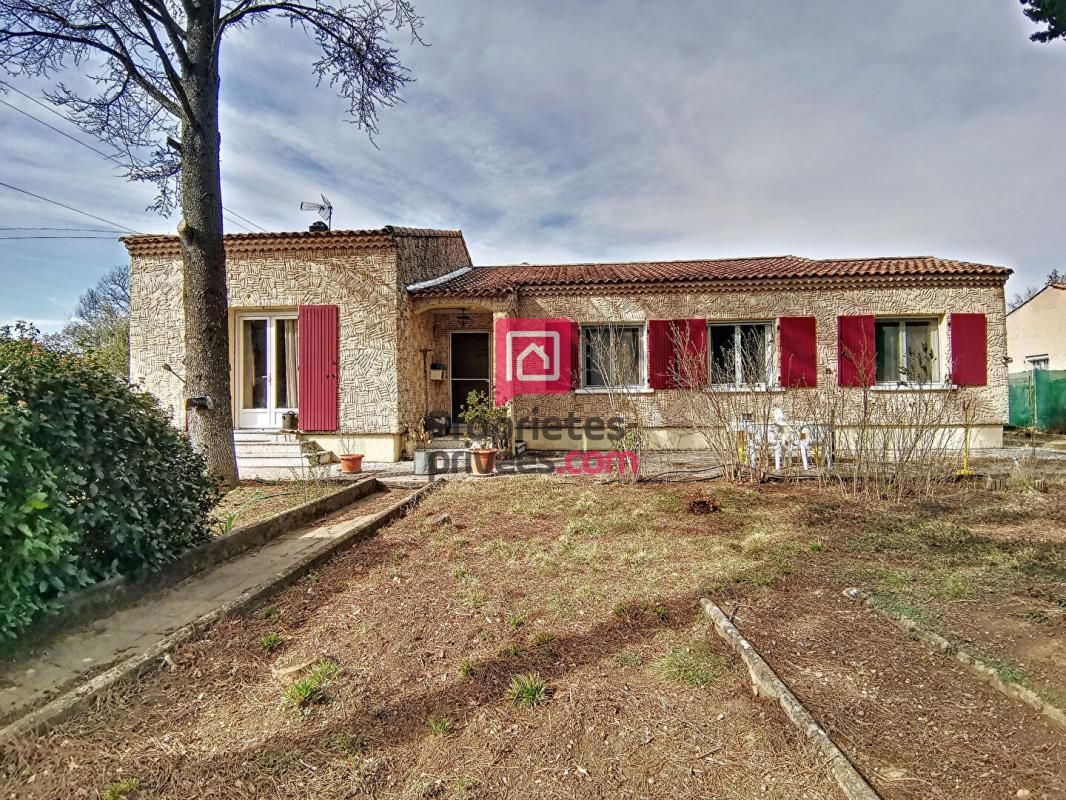 Maison Vinon Sur Verdon 5 pièces120 m2