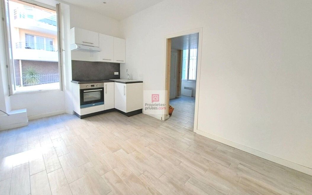 Appartement Saint Raphael 2 pièce(s) 26 m2