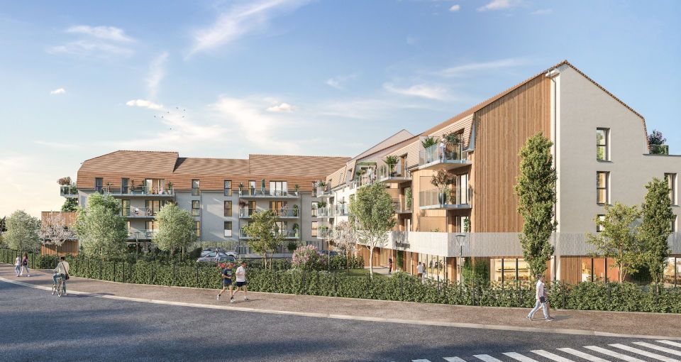 Appartement Cucq 3 pièce(s) 75 m2