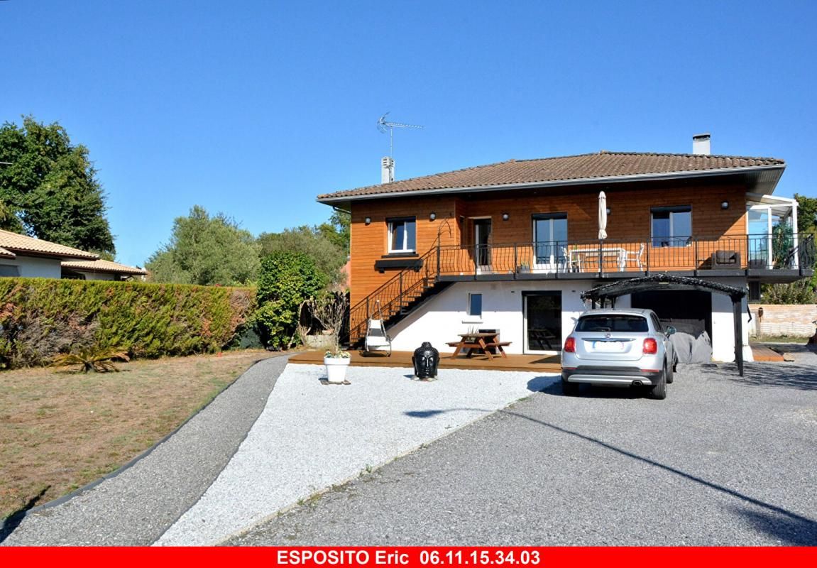 Maison Biscarrosse 8 pièce(s) 187 m2 sur 1054 m²
