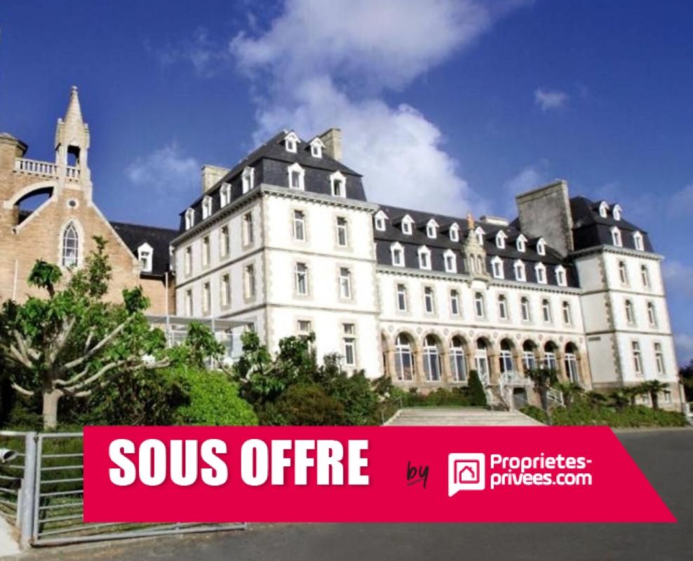 TREGASTEL - LE CASTEL SAINT ANNE - 3 pièces 54m2 - SPECIAL INVESTISSEUR