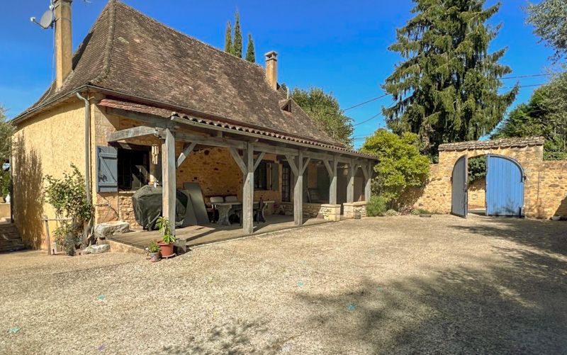 24220 -  Maison Charmante , 5 pieces, Coux Et Bigaroque Mouzens
