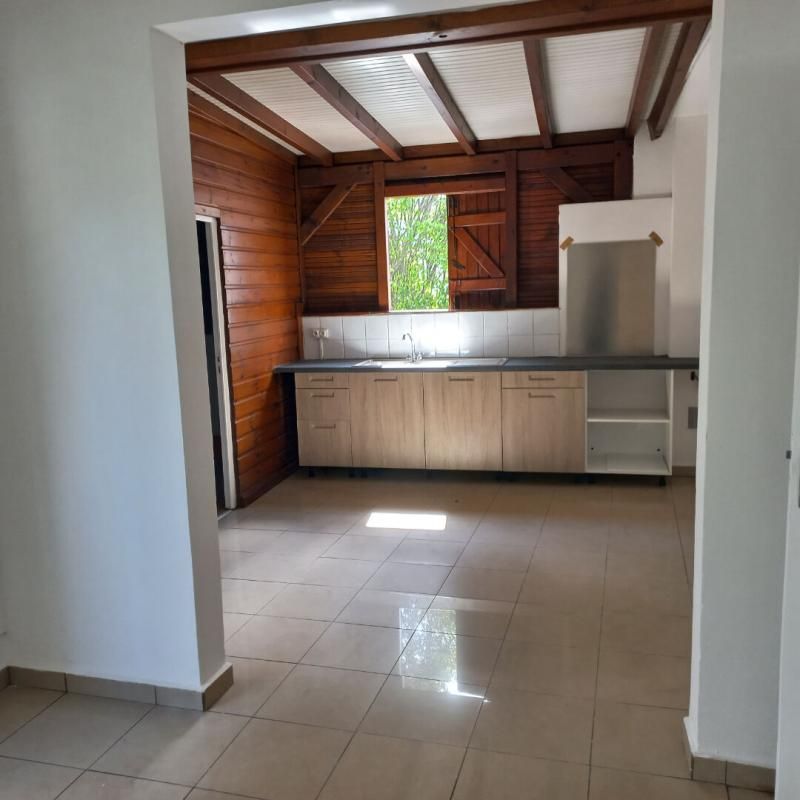 Appartement T4 non meublée