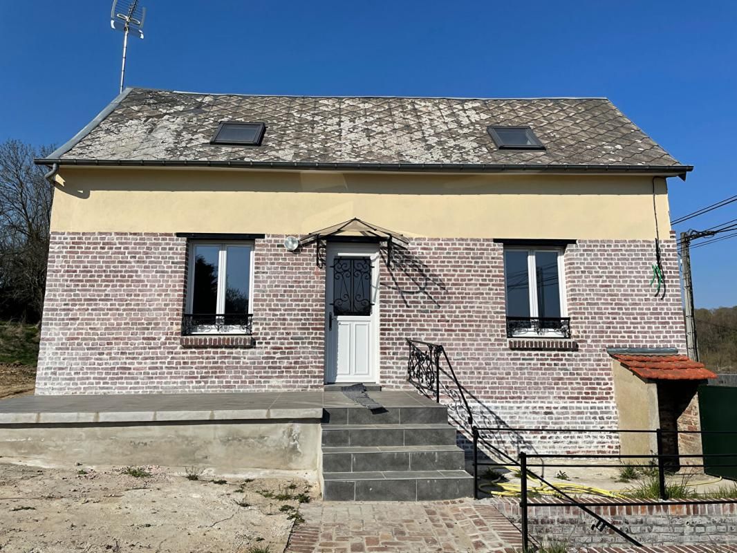 Maison  4 pièce(s) 73.49 m2