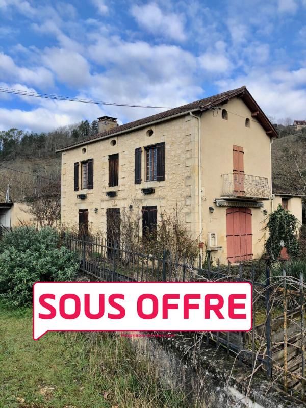 Maison Coux Et Bigaroque Mouzens 5 pièce(s) 165 m2