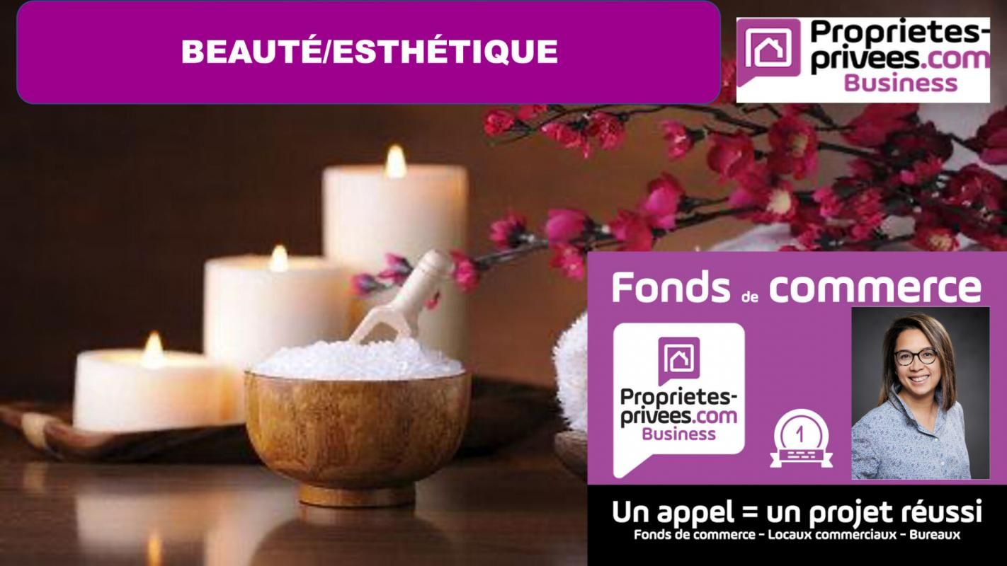 75015 PARIS - SALON ESTHETIQUE, INSTITUT DE BEAUTE