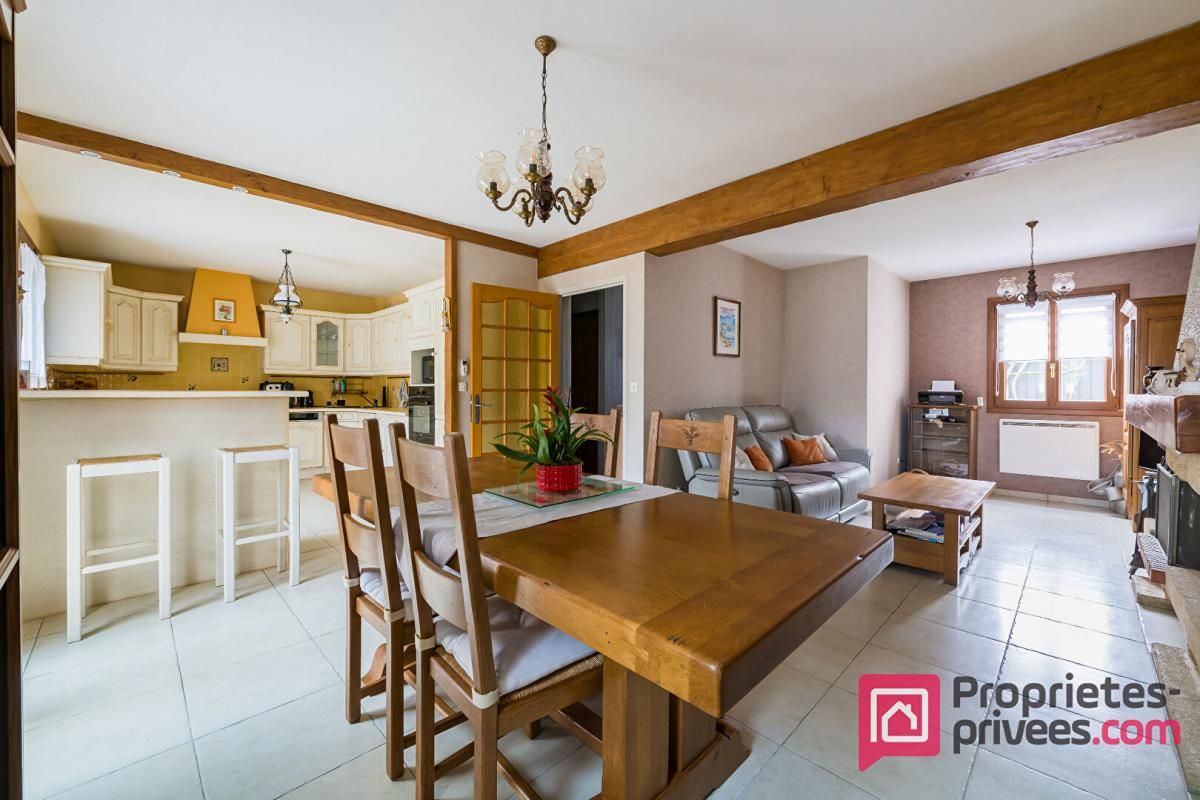 Maison Pontault Combault  5 pièces + veranda 133 m2